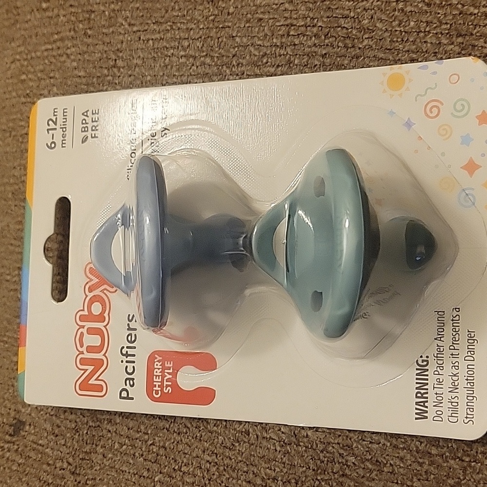 Pacifiers